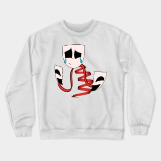 Gangle-The Amazing Digital Circus Crewneck Sweatshirt